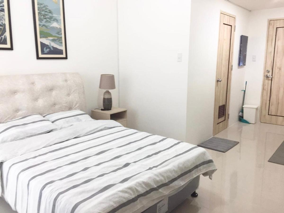 Inspiria Aparthotel Davao Exterior photo