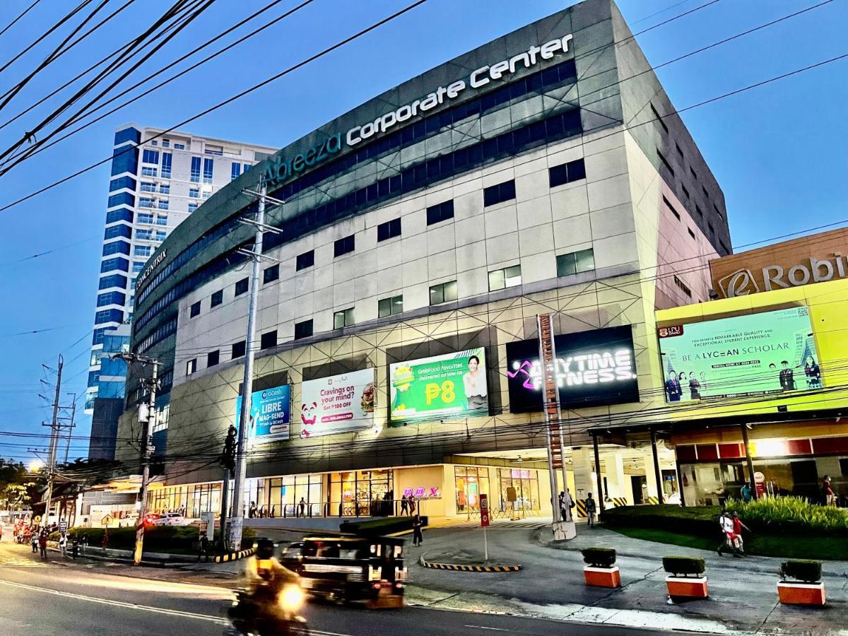 Inspiria Aparthotel Davao Exterior photo