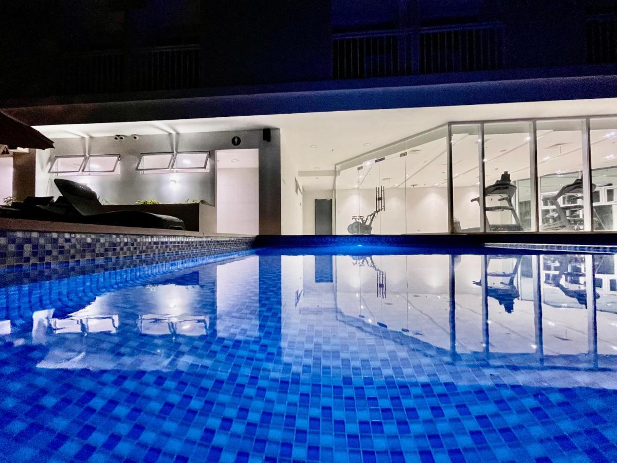 Inspiria Aparthotel Davao Exterior photo