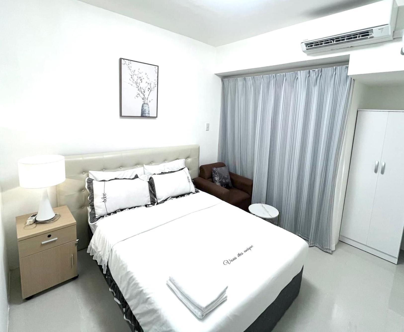 Inspiria Aparthotel Davao Exterior photo